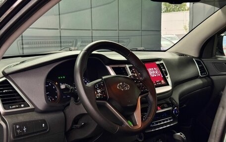 Hyundai Tucson III, 2017 год, 1 859 000 рублей, 13 фотография