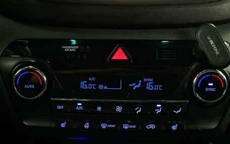 Hyundai Tucson III, 2017 год, 1 859 000 рублей, 21 фотография