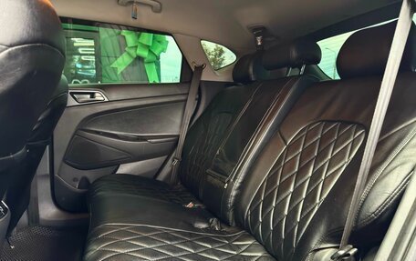 Hyundai Tucson III, 2017 год, 1 859 000 рублей, 26 фотография