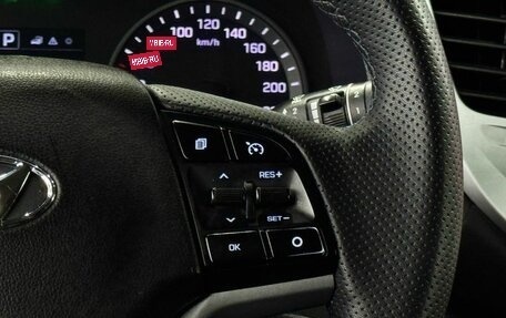 Hyundai Tucson III, 2017 год, 1 859 000 рублей, 18 фотография
