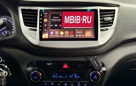 Hyundai Tucson III, 2017 год, 1 859 000 рублей, 19 фотография