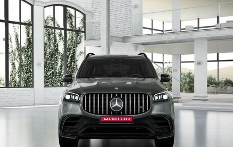 Mercedes-Benz GLS AMG, 2025 год, 25 490 000 рублей, 3 фотография