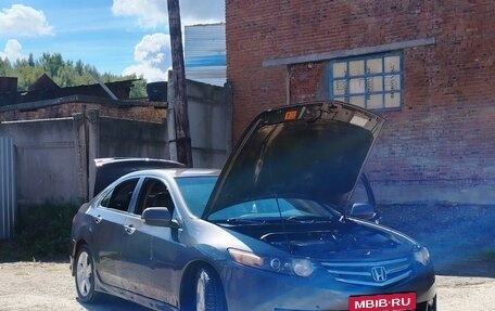 Honda Accord VIII рестайлинг, 2008 год, 950 000 рублей, 2 фотография