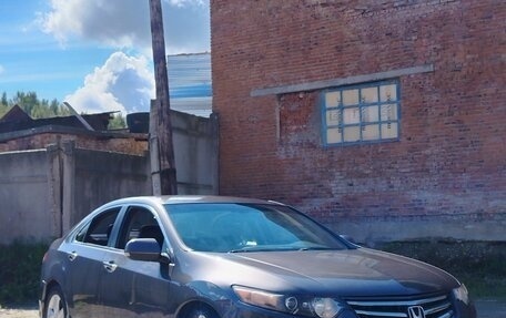 Honda Accord VIII рестайлинг, 2008 год, 950 000 рублей, 4 фотография