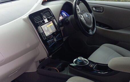 Nissan Leaf I, 2013 год, 1 150 000 рублей, 11 фотография