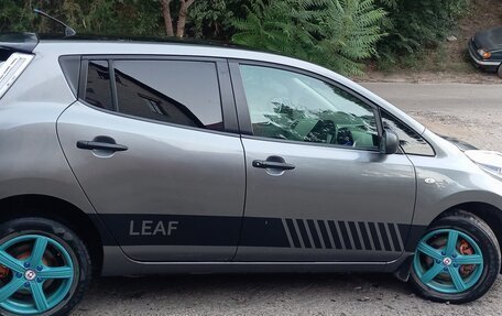 Nissan Leaf I, 2013 год, 1 150 000 рублей, 3 фотография