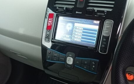 Nissan Leaf I, 2013 год, 1 150 000 рублей, 10 фотография