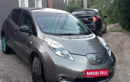 Nissan Leaf I, 2013 год, 1 150 000 рублей, 6 фотография