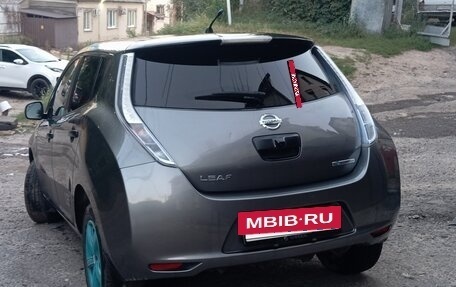 Nissan Leaf I, 2013 год, 1 150 000 рублей, 2 фотография