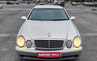 Mercedes-Benz CLK-Класс, 1999 год, 440 000 рублей, 1 фотография