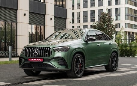 Mercedes-Benz GLE Coupe AMG, 2026 год, 18 500 000 рублей, 1 фотография