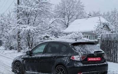 Subaru Impreza III, 2008 год, 890 000 рублей, 1 фотография