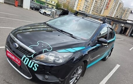 Ford Focus II рестайлинг, 2010 год, 700 000 рублей, 1 фотография