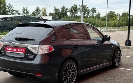 Subaru Impreza III, 2008 год, 890 000 рублей, 3 фотография