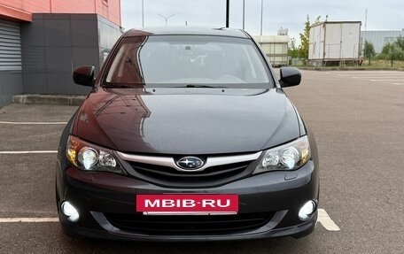 Subaru Impreza III, 2008 год, 890 000 рублей, 7 фотография
