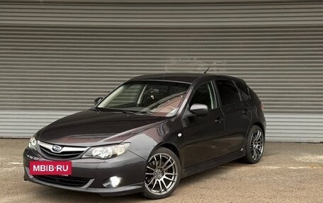 Subaru Impreza III, 2008 год, 890 000 рублей, 4 фотография