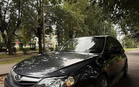 Subaru Impreza III, 2008 год, 890 000 рублей, 5 фотография