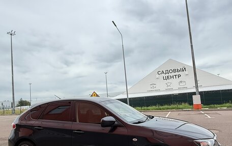 Subaru Impreza III, 2008 год, 890 000 рублей, 10 фотография