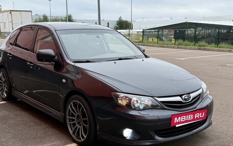 Subaru Impreza III, 2008 год, 890 000 рублей, 9 фотография