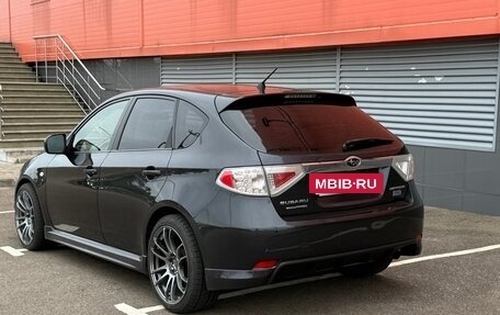 Subaru Impreza III, 2008 год, 890 000 рублей, 13 фотография