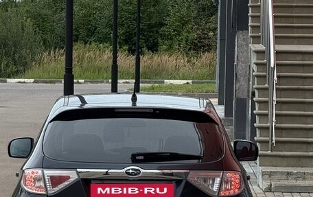 Subaru Impreza III, 2008 год, 890 000 рублей, 15 фотография