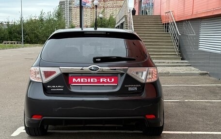 Subaru Impreza III, 2008 год, 890 000 рублей, 16 фотография