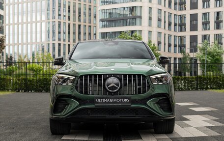 Mercedes-Benz GLE Coupe AMG, 2026 год, 18 500 000 рублей, 2 фотография
