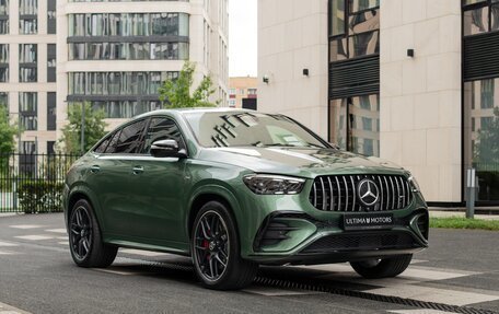 Mercedes-Benz GLE Coupe AMG, 2026 год, 18 500 000 рублей, 3 фотография