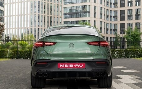 Mercedes-Benz GLE Coupe AMG, 2026 год, 18 500 000 рублей, 5 фотография