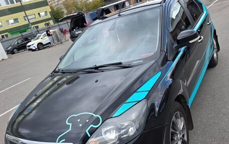 Ford Focus II рестайлинг, 2010 год, 700 000 рублей, 3 фотография