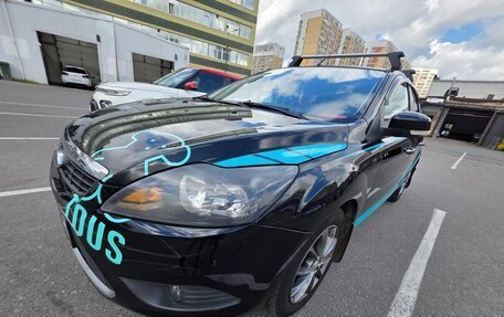 Ford Focus II рестайлинг, 2010 год, 700 000 рублей, 13 фотография