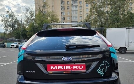 Ford Focus II рестайлинг, 2010 год, 700 000 рублей, 14 фотография