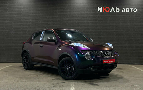 Nissan Juke II, 2012 год, 1 200 000 рублей, 3 фотография