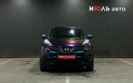 Nissan Juke II, 2012 год, 1 200 000 рублей, 2 фотография