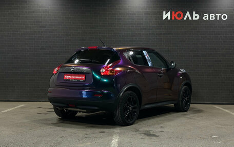 Nissan Juke II, 2012 год, 1 200 000 рублей, 5 фотография