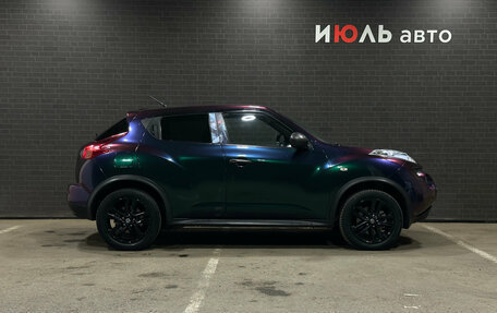 Nissan Juke II, 2012 год, 1 200 000 рублей, 4 фотография