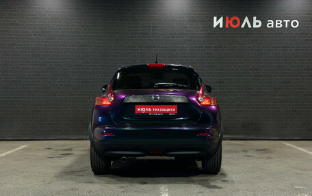 Nissan Juke II, 2012 год, 1 200 000 рублей, 6 фотография