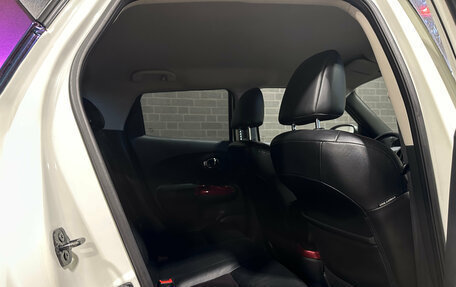 Nissan Juke II, 2012 год, 1 200 000 рублей, 9 фотография