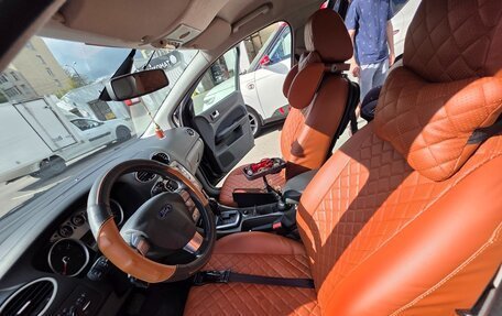 Ford Focus II рестайлинг, 2010 год, 700 000 рублей, 18 фотография