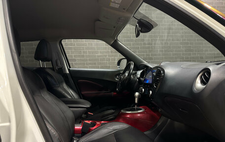 Nissan Juke II, 2012 год, 1 200 000 рублей, 8 фотография
