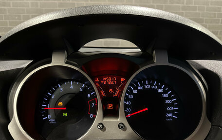 Nissan Juke II, 2012 год, 1 200 000 рублей, 19 фотография