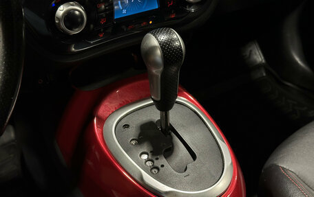 Nissan Juke II, 2012 год, 1 200 000 рублей, 12 фотография
