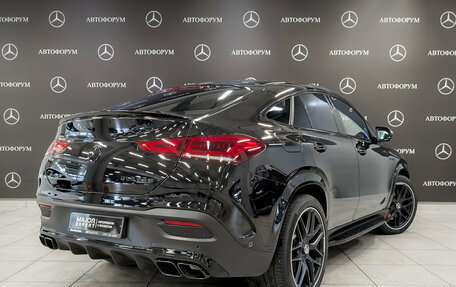 Mercedes-Benz GLE, 2021 год, 9 850 000 рублей, 5 фотография