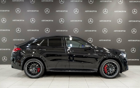 Mercedes-Benz GLE, 2021 год, 9 850 000 рублей, 4 фотография