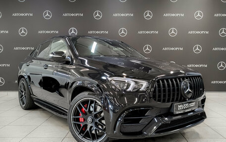 Mercedes-Benz GLE, 2021 год, 9 850 000 рублей, 3 фотография