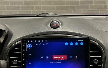 Nissan Juke II, 2012 год, 1 200 000 рублей, 10 фотография