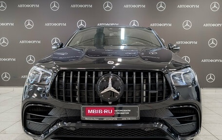 Mercedes-Benz GLE, 2021 год, 9 850 000 рублей, 2 фотография