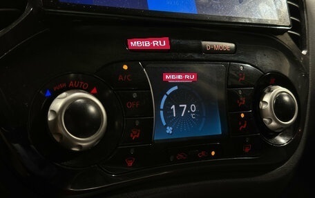 Nissan Juke II, 2012 год, 1 200 000 рублей, 11 фотография