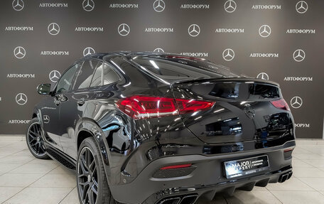 Mercedes-Benz GLE, 2021 год, 9 850 000 рублей, 7 фотография