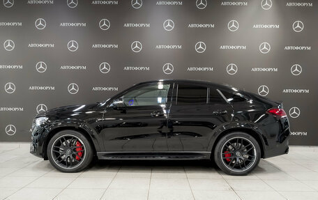 Mercedes-Benz GLE, 2021 год, 9 850 000 рублей, 8 фотография